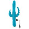 Eve's Thrusting Triple Joy Rabbit - Vibrateur Triple Stimulation - Adam & Eve – Image 6