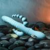 Eve's Thrusting Triple Joy Rabbit - Vibrateur Triple Stimulation - Adam & Eve – Image 7