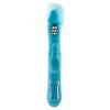 Eve's Thrusting Triple Joy Rabbit - Vibrateur Triple Stimulation - Adam & Eve – Image 4