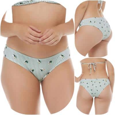 Bas de Maillot de Bain - REBEL Bottom - Eidon