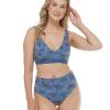 Haut de Maillot de Bain MARGOT SAVANNA - 715217 - SKYE – Image 2