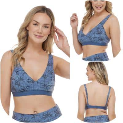 Haut de Maillot de Bain MARGOT SAVANNA - 715217 - SKYE