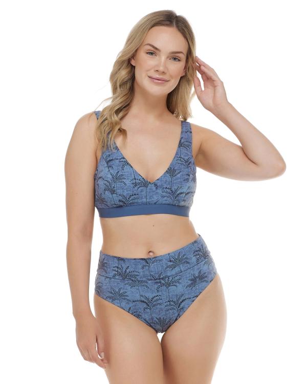 Haut de Maillot de Bain MARGOT SAVANNA - 715217 - SKYE – Image 2