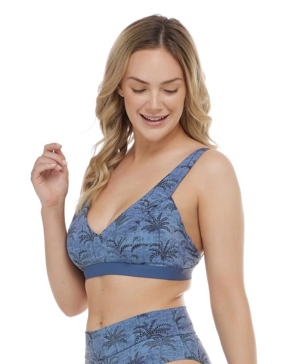 Haut de Maillot de Bain MARGOT SAVANNA - 715217 - SKYE – Image 3