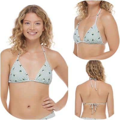 Haut de Maillot de Bain SAM KALI SLIDER - 33519900 - Eidon