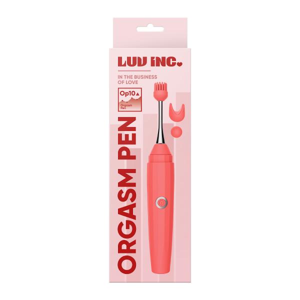 Op10 – Orgasm Pen - Masseur Clitoridien - Luv Inc. – Image 5