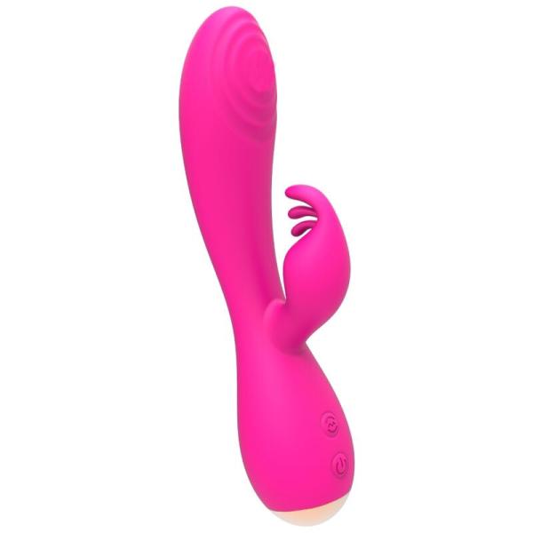 Magic Stick - Vibrateur Double Stimulation - Nalone – Image 2
