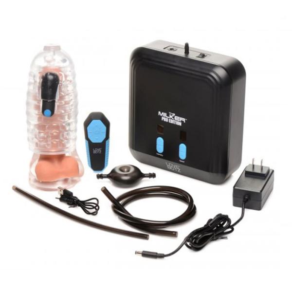 Milker Pro Edition - Masturbateur Automatique - Love Botz – Image 7