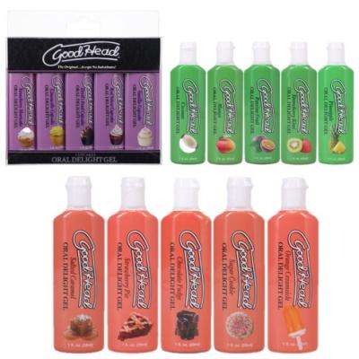 Oral Delight Gel - Ensemble de Lotions - Doc Jonhson