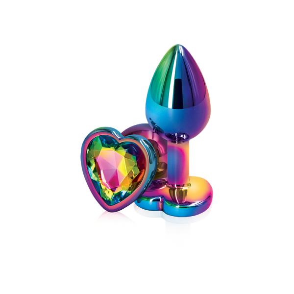 Rear Assets Small - Plug Anale avec Bijou - Ns Novelties – Image 2