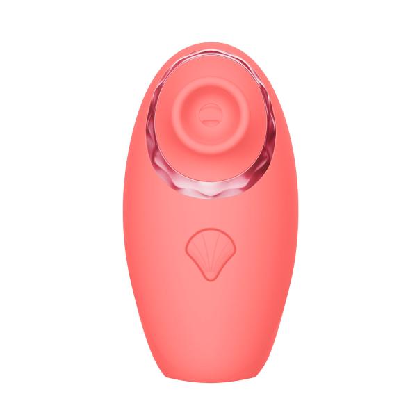 Tv11 - Triple-Action Clitoral Vibrator - Masseur Clitoridien - Luv Inc. – Image 2
