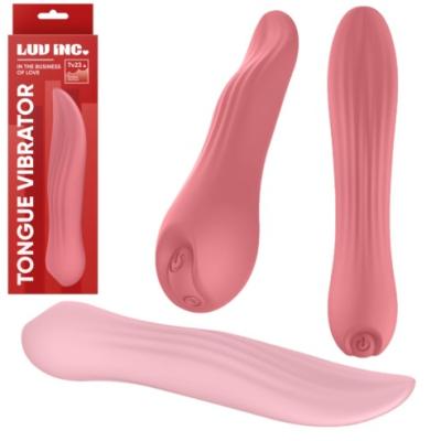 Tv23 – Tongue Vibrator - Masseur Clitoridien - Luv Inc.