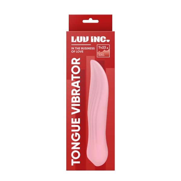 Tv23 – Tongue Vibrator - Masseur Clitoridien - Luv Inc. – Image 3