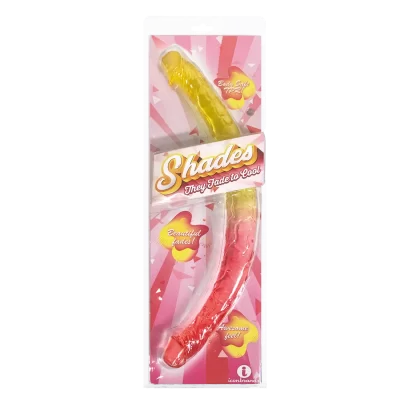 17 Double Dong - Gode Double - Shades
