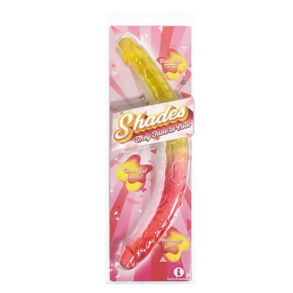 17 Double Dong - Gode Double - Shades