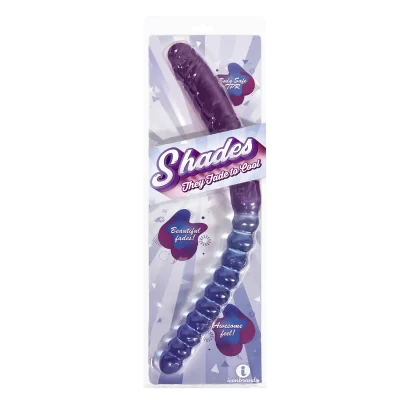 17 Double Dong - Gode Double - Shades