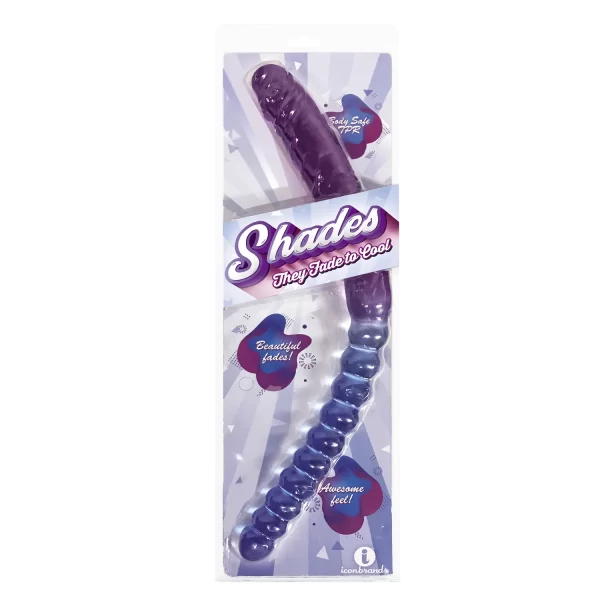 17 Double Dong - Gode Double - Shades