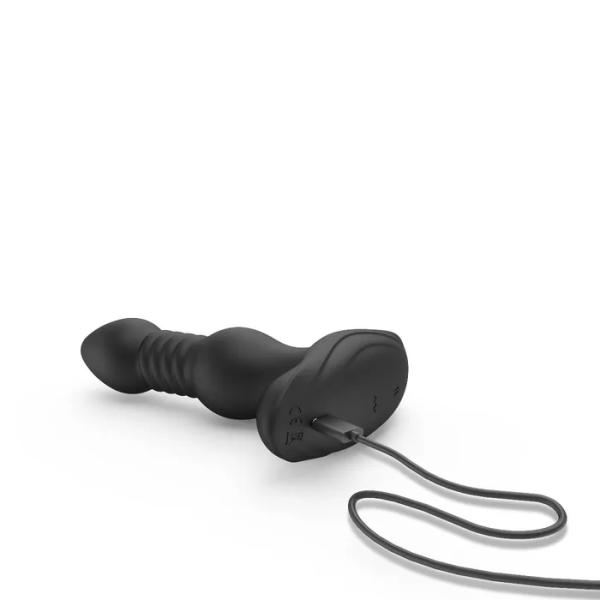 Deep Stormer - Plug Anale avec Va-et-Vient - Marc Dorcel – Image 5