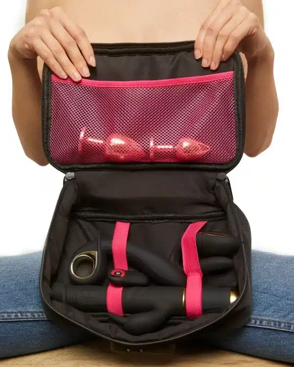 Discret Box - Trousse De Rangement - Marc Dorcel – Image 2