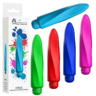 MYRA - Coco Vibrant - Luminous Neon Collection