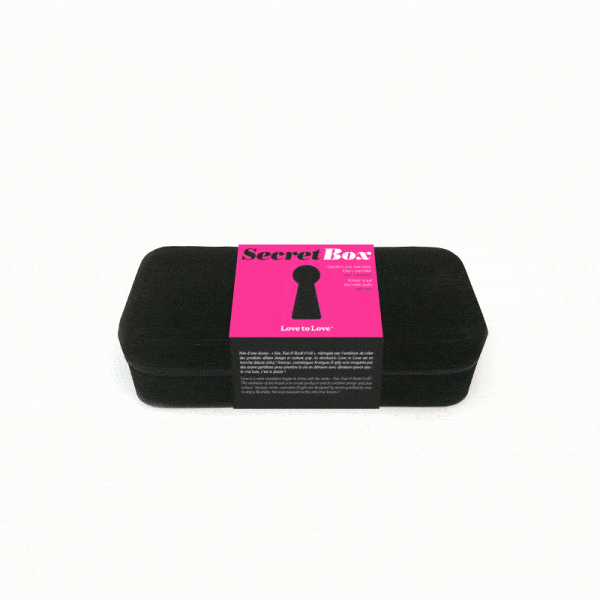 Secret Box - Boîte de Rangement - Love to Love – Image 4