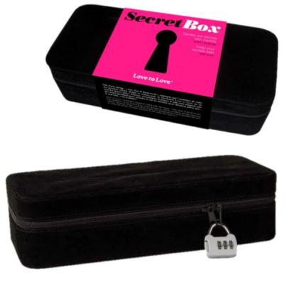 Secret Box - Boîte de Rangement - Love to Love