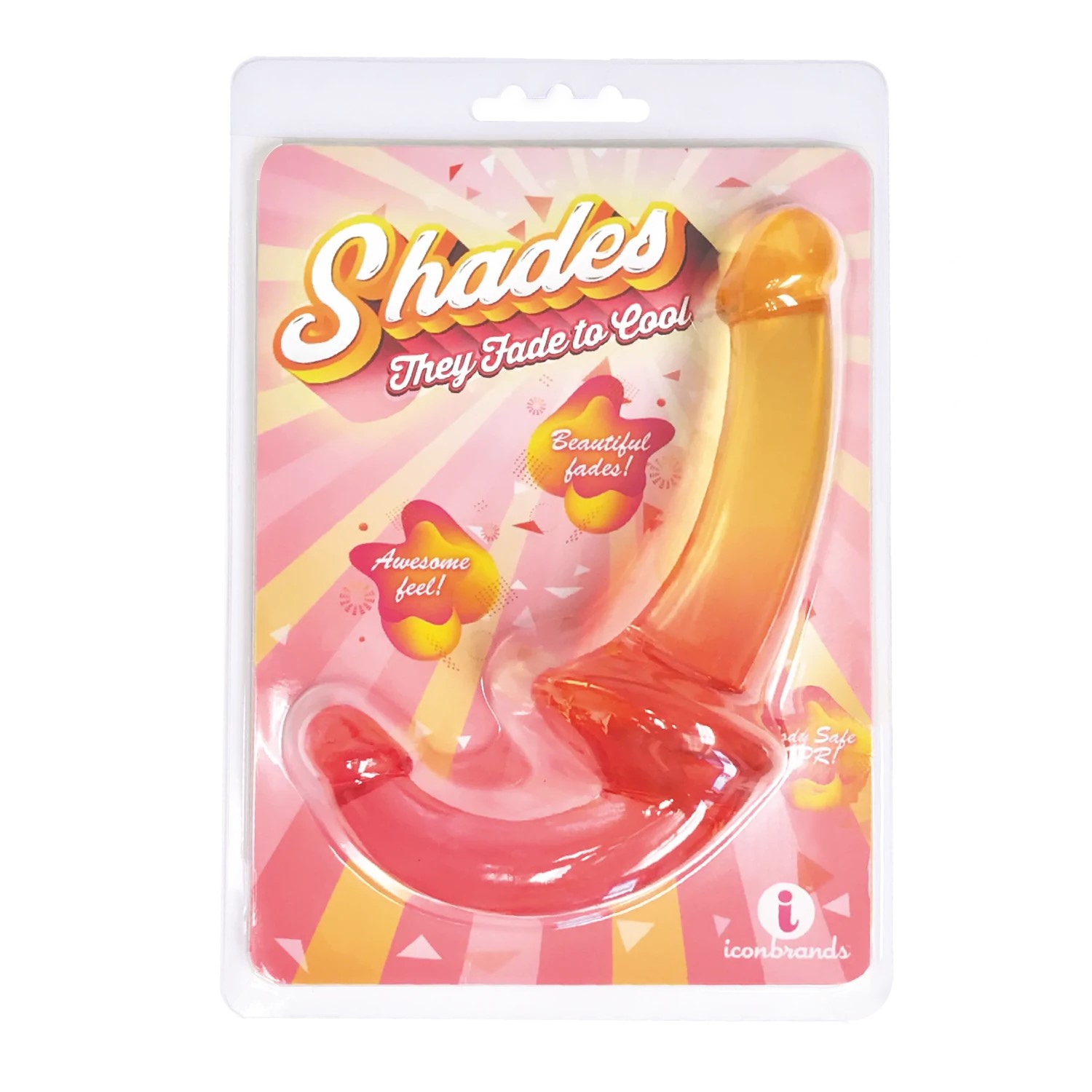 Strapless Shades - Sans Harnais - Icon Brands
