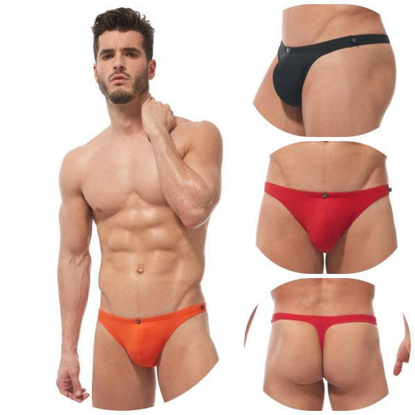 Tanga Caliente - Maillot de Bain - GREGG HOMME