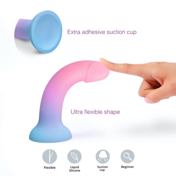 Utopia - Dildolls - Gode en Silicone - Love To Love – Image 3