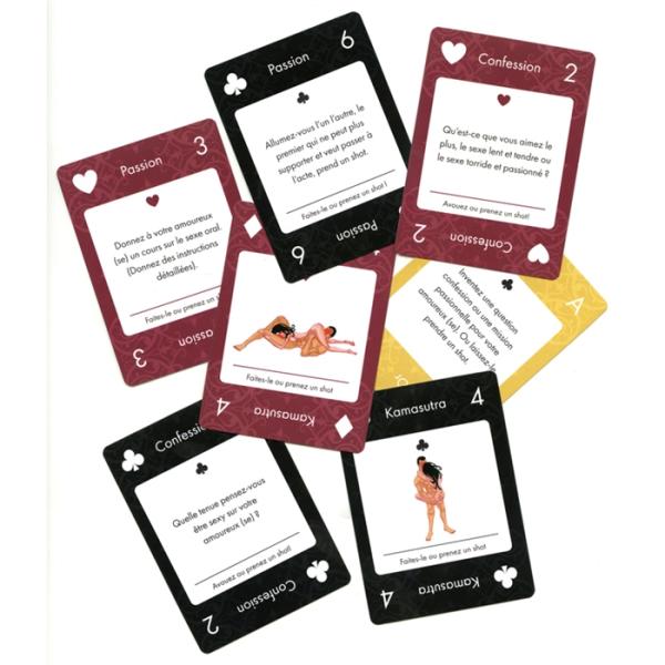 52 Nuances d'Or - G-Kama Sutra - Jeu Coquin – Image 6