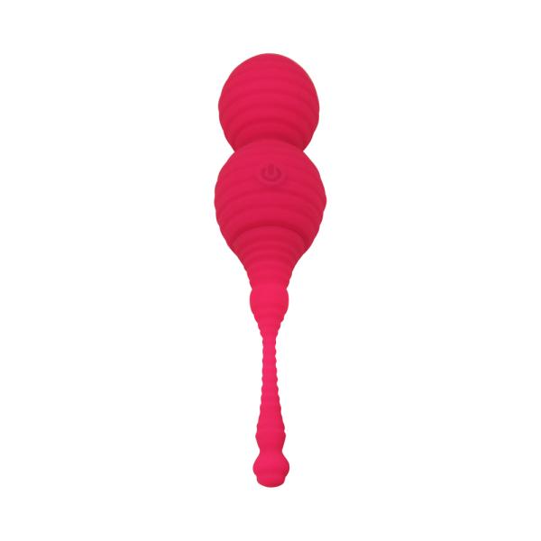 Yvonne - Boules Vibrantes Gonflable - Yuanse – Image 6