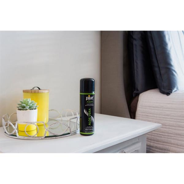 Aqua Aloe Vera - Lubrifiant Eau - Pjur – Image 2