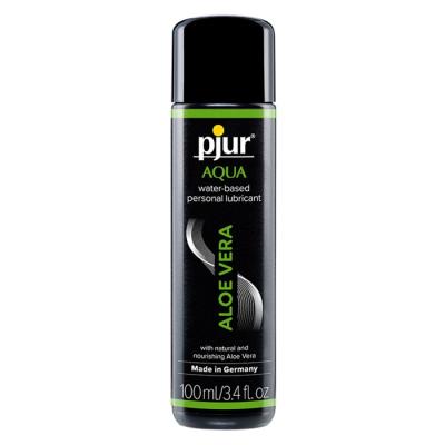 Aqua Aloe Vera - Lubrifiant Eau - Pjur