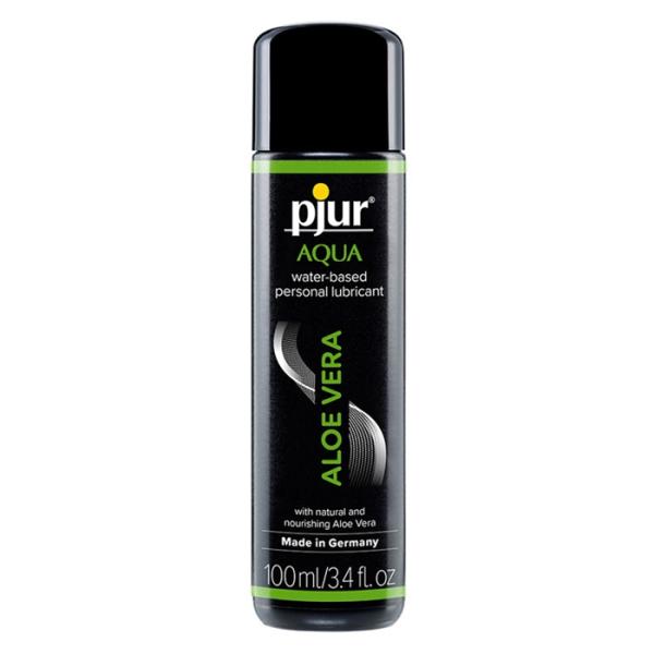 Aqua Aloe Vera - Lubrifiant Eau - Pjur
