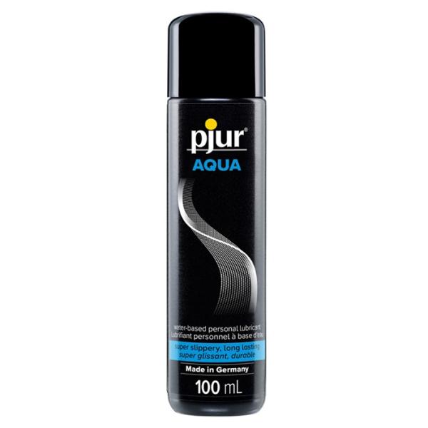 Aqua - Lubrifiant Eau - Pjur