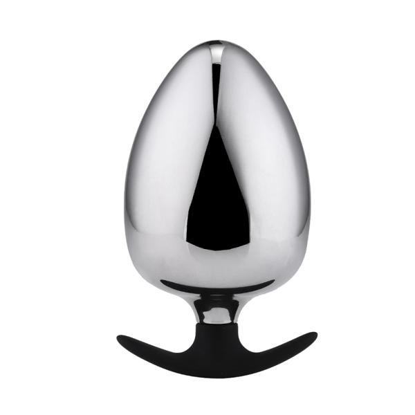Bobu - Plug Anale XL en Métal - Anal Pleasure – Image 8