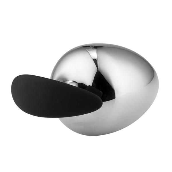 Bobu - Plug Anale XL en Métal - Anal Pleasure – Image 4