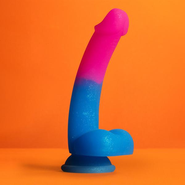Chasing Sunsets - Avant - Gode en Silicone - Blush – Image 3