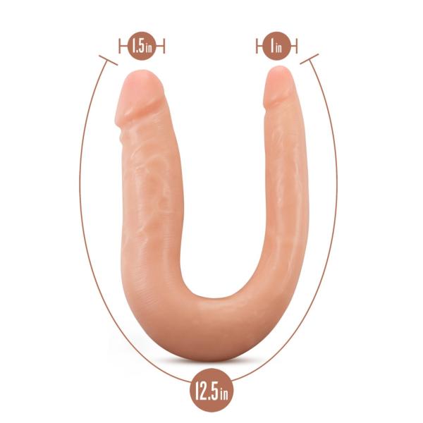 Dr. Double - Gode Double - Dr.Skin Silicone – Image 3