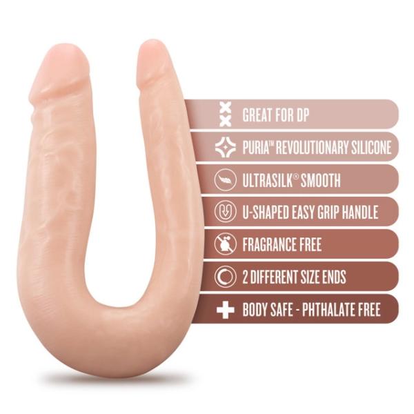 Dr. Double - Gode Double - Dr.Skin Silicone – Image 4