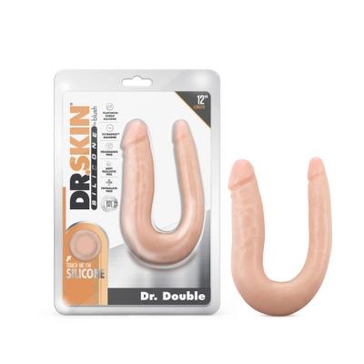Dr. Double - Gode Double - Dr.Skin Silicone