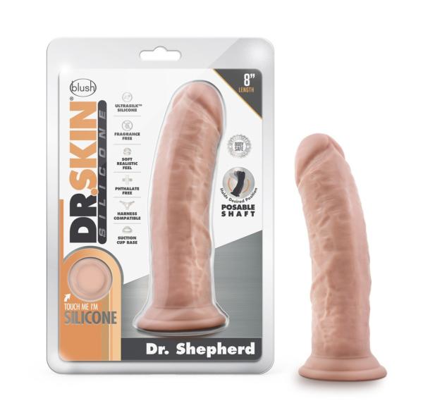 Dr. Shepherd - Gode en Silicone - Dr.Skin Silicone – Image 6