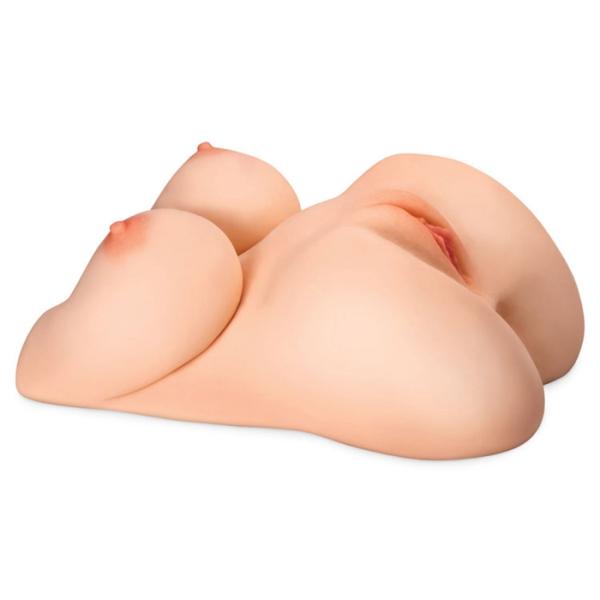 EZ Bang Torso - Masturbateur Taille Réel - PDX Plus+ – Image 5