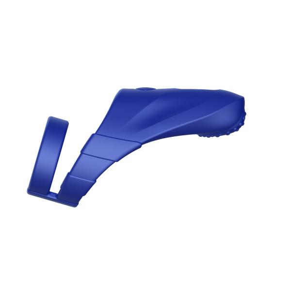 F-48 Perineum Vibrating Cock Ring - Anneau Vibrant Rechargeable - Forto – Image 3
