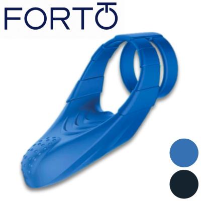 F-48 – Anneau vibrant rechargeable pour le périnée – Forto