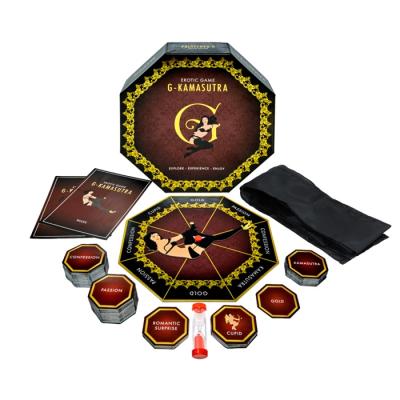 G Kama Sutra - Jeu Coquin