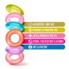 King of the Ring - Play with Me - Ensemble d'Anneaux - Blush – Image 6