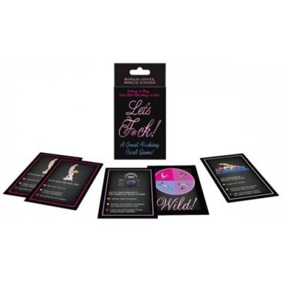 Lets Fck! - Jeu Coquin