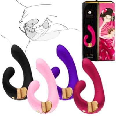 Miyo - Stimulateur Intime - Shunga