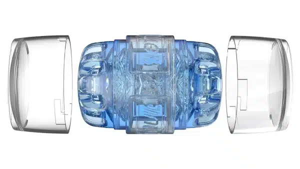 QuickShot Turbo - Turbo Tech - Masturbateur - FleshLight – Image 3